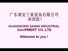 Todas as linhas de produção da padaria, pão de hambúrguer, torradas, bolos, bolos de lua, pão dinamarquês,