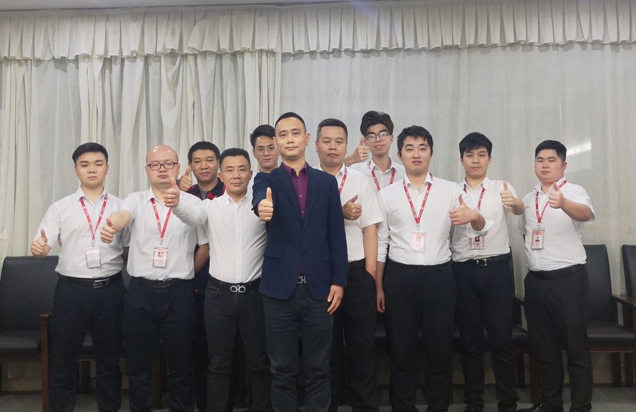 CHINA SAIMAI NEW INDUSTRIAL EQUIPMENT (GUANGDONG) CO.,LTD.. Perfil da companhia
