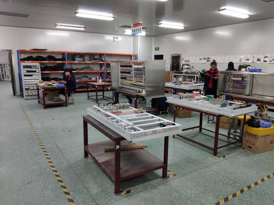 40 fornos de túnel industriais da isolação à prova de fogo de Kg/M2 250mm